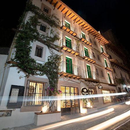 William Hotel Boutique De Diseno Taxco de Alarcon Exterior foto