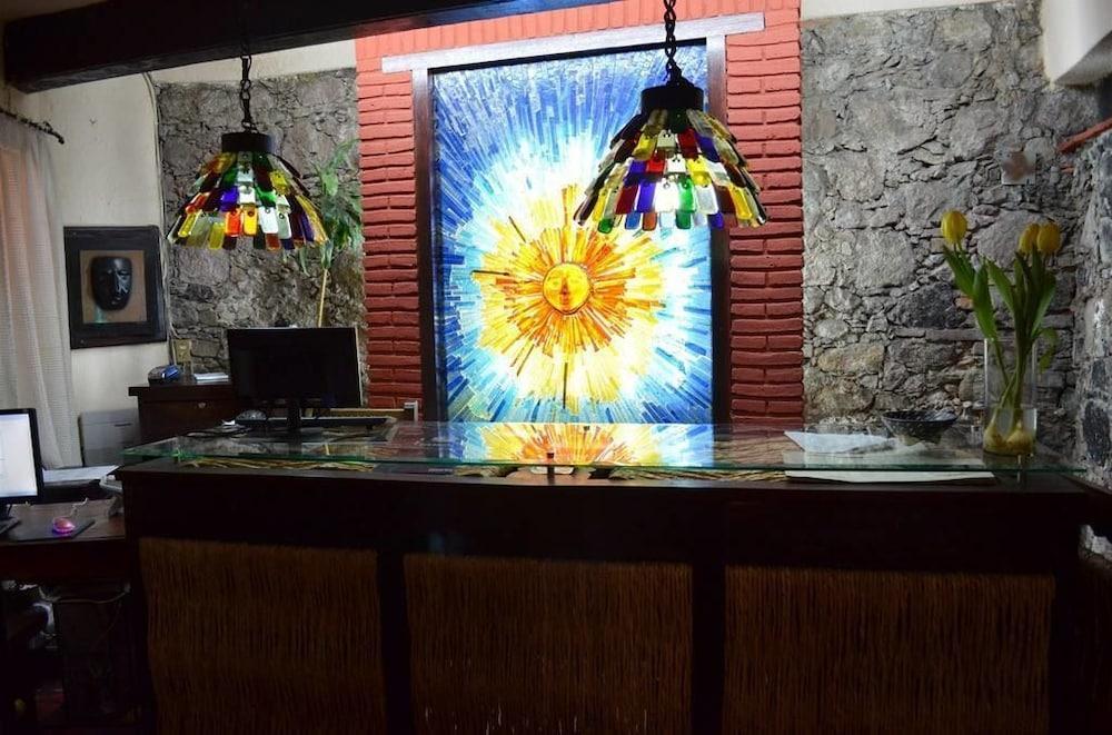 William Hotel Boutique De Diseno Taxco de Alarcon Exterior foto
