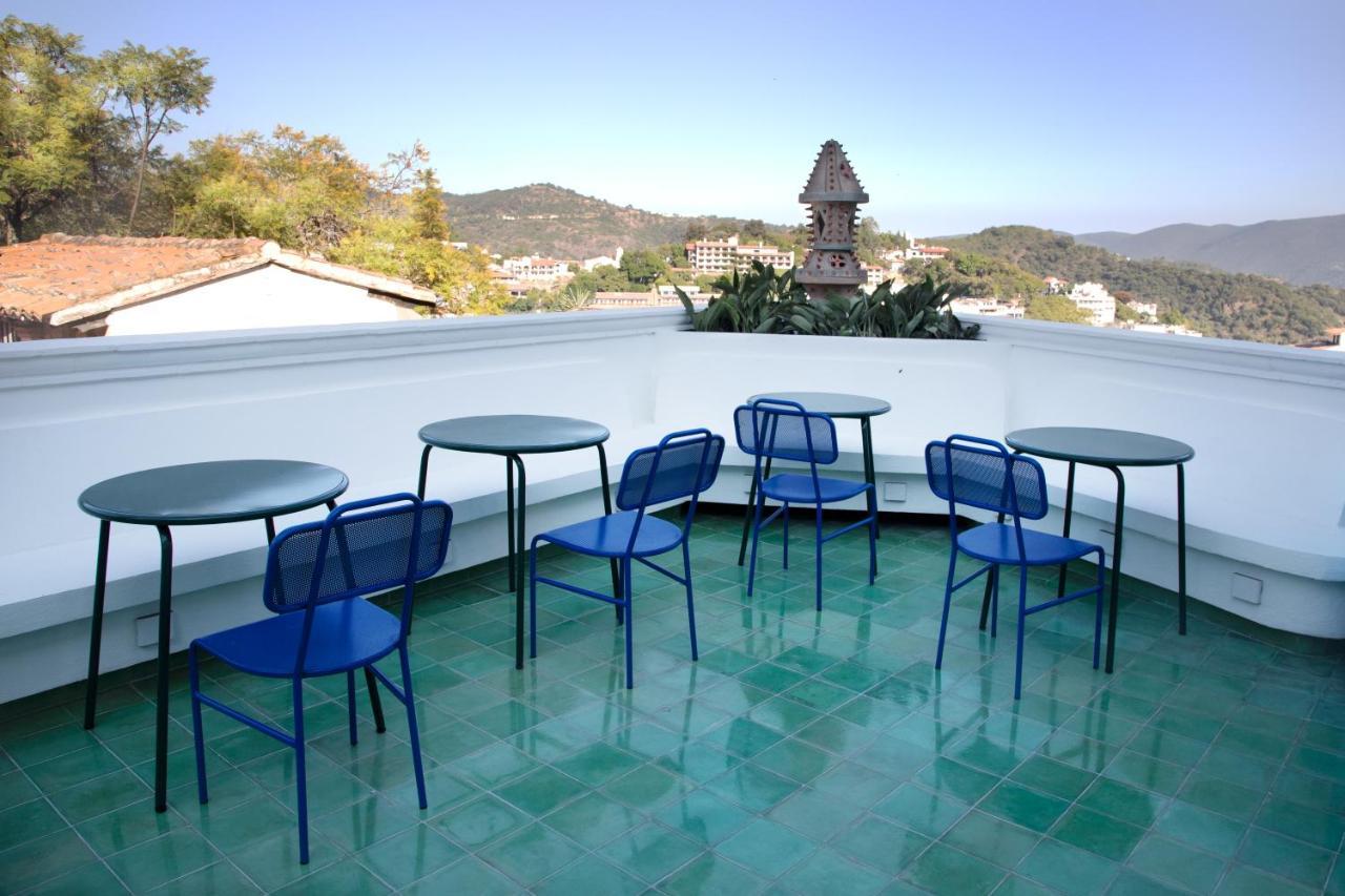 William Hotel Boutique De Diseno Taxco de Alarcon Exterior foto