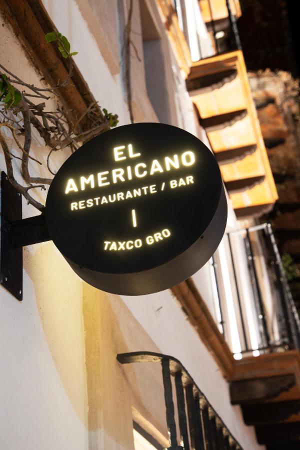 William Hotel Boutique De Diseno Taxco de Alarcon Exterior foto
