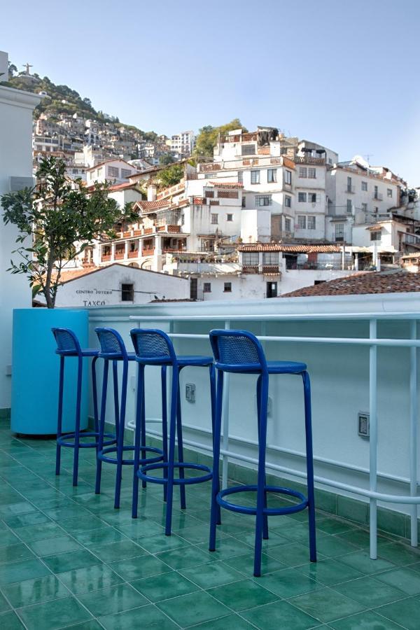William Hotel Boutique De Diseno Taxco de Alarcon Exterior foto