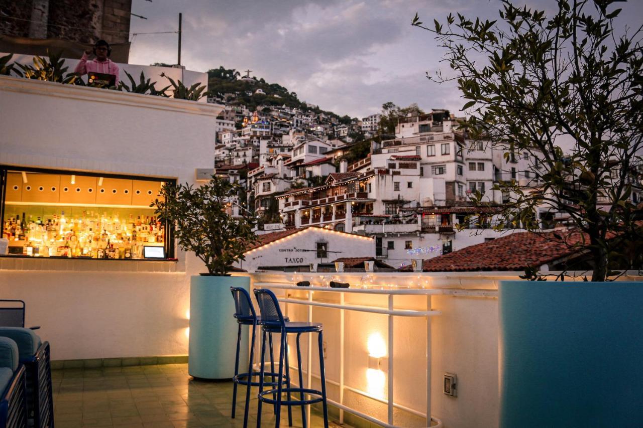 William Hotel Boutique De Diseno Taxco de Alarcon Exterior foto