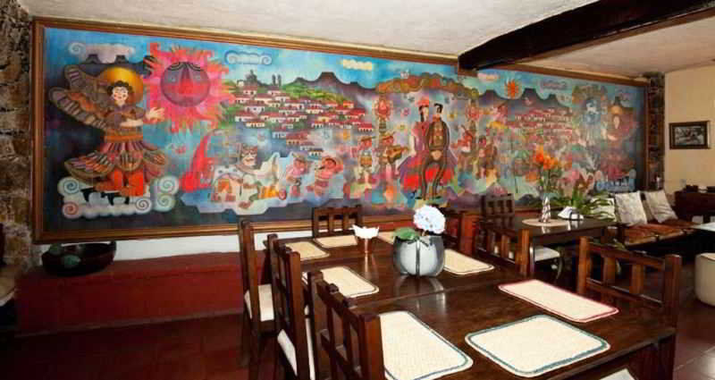William Hotel Boutique De Diseno Taxco de Alarcon Exterior foto