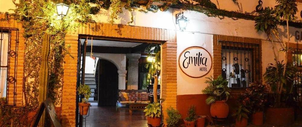 William Hotel Boutique De Diseno Taxco de Alarcon Exterior foto